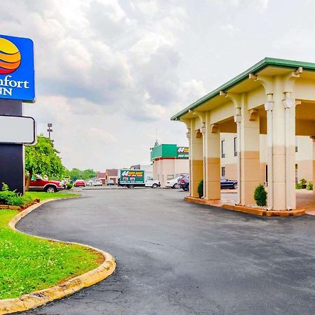 Comfort Inn Бардстаун Экстерьер фото