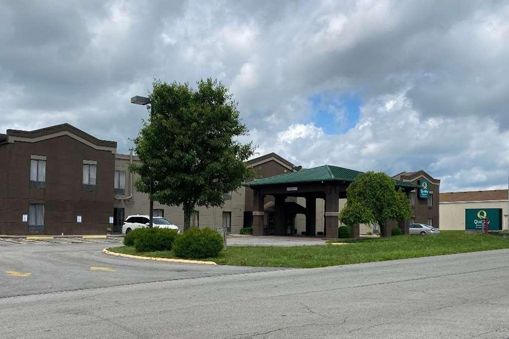 Comfort Inn Бардстаун Экстерьер фото