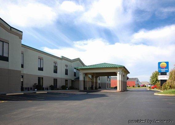 Comfort Inn Бардстаун Экстерьер фото