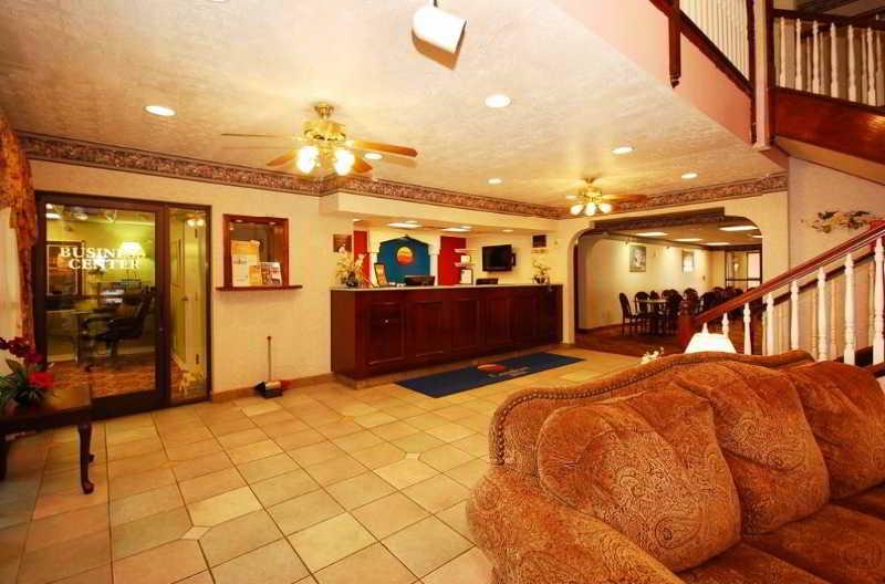 Comfort Inn Бардстаун Интерьер фото
