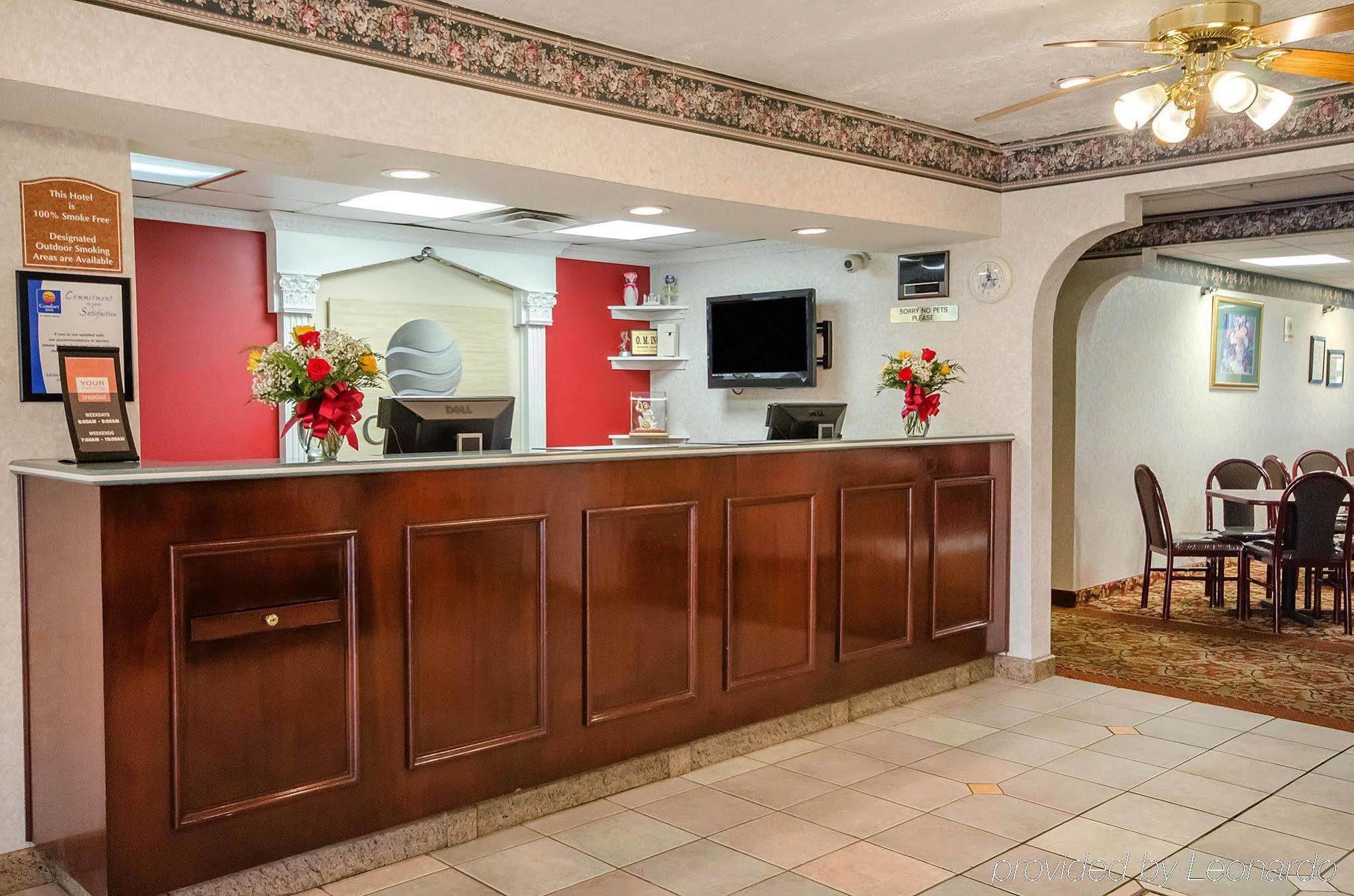 Comfort Inn Бардстаун Экстерьер фото