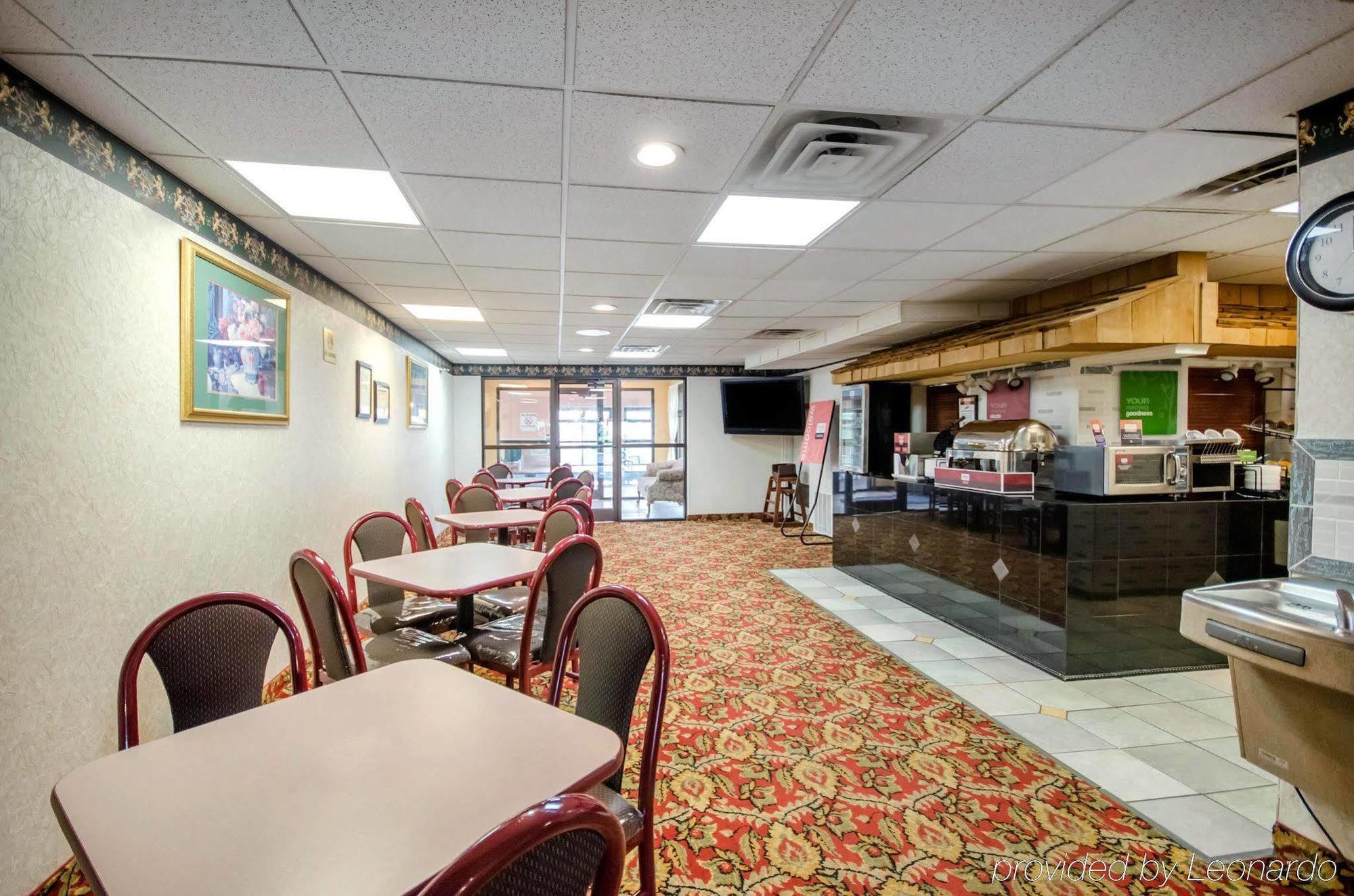 Comfort Inn Бардстаун Экстерьер фото