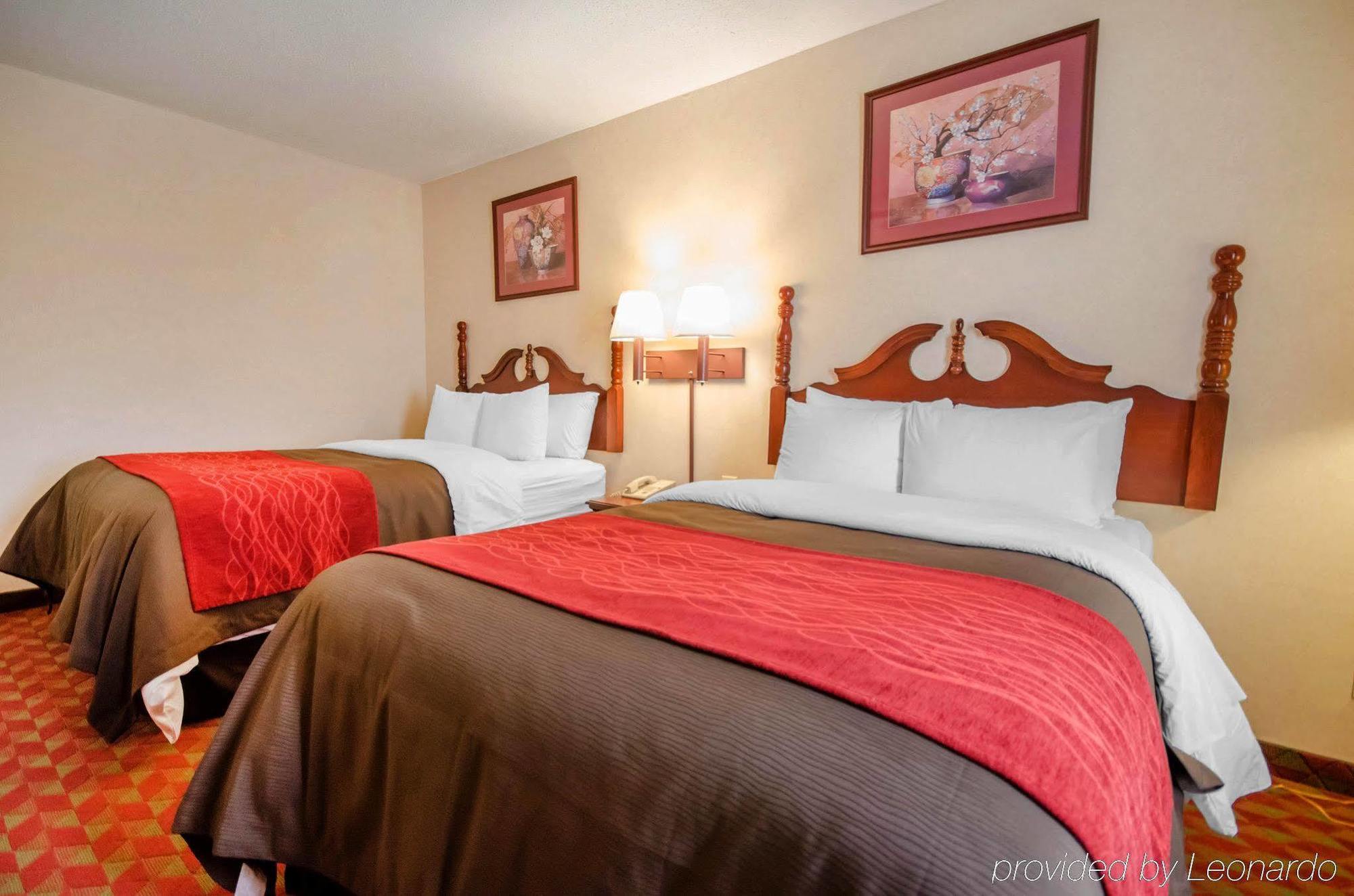 Comfort Inn Бардстаун Экстерьер фото