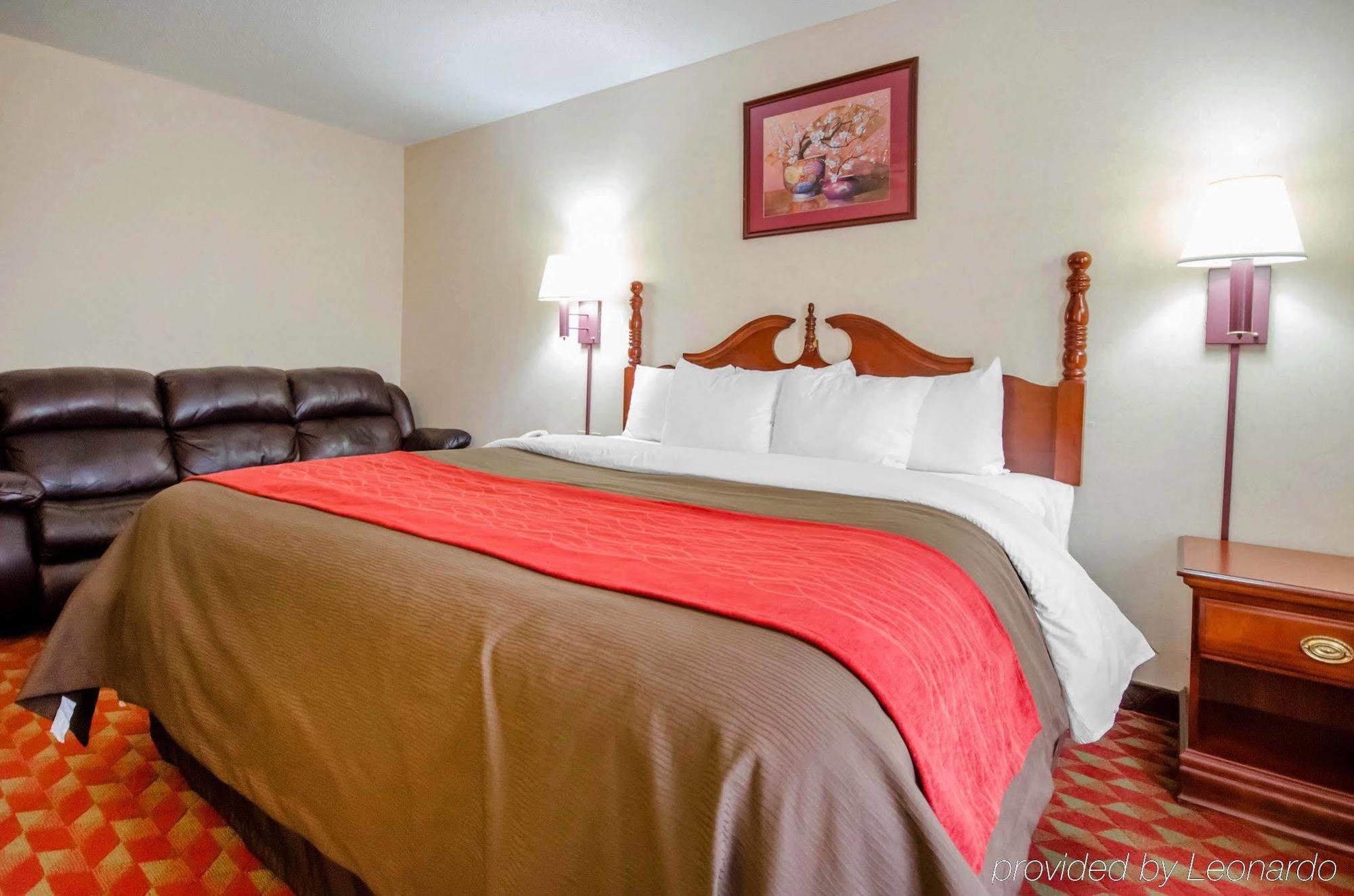 Comfort Inn Бардстаун Экстерьер фото