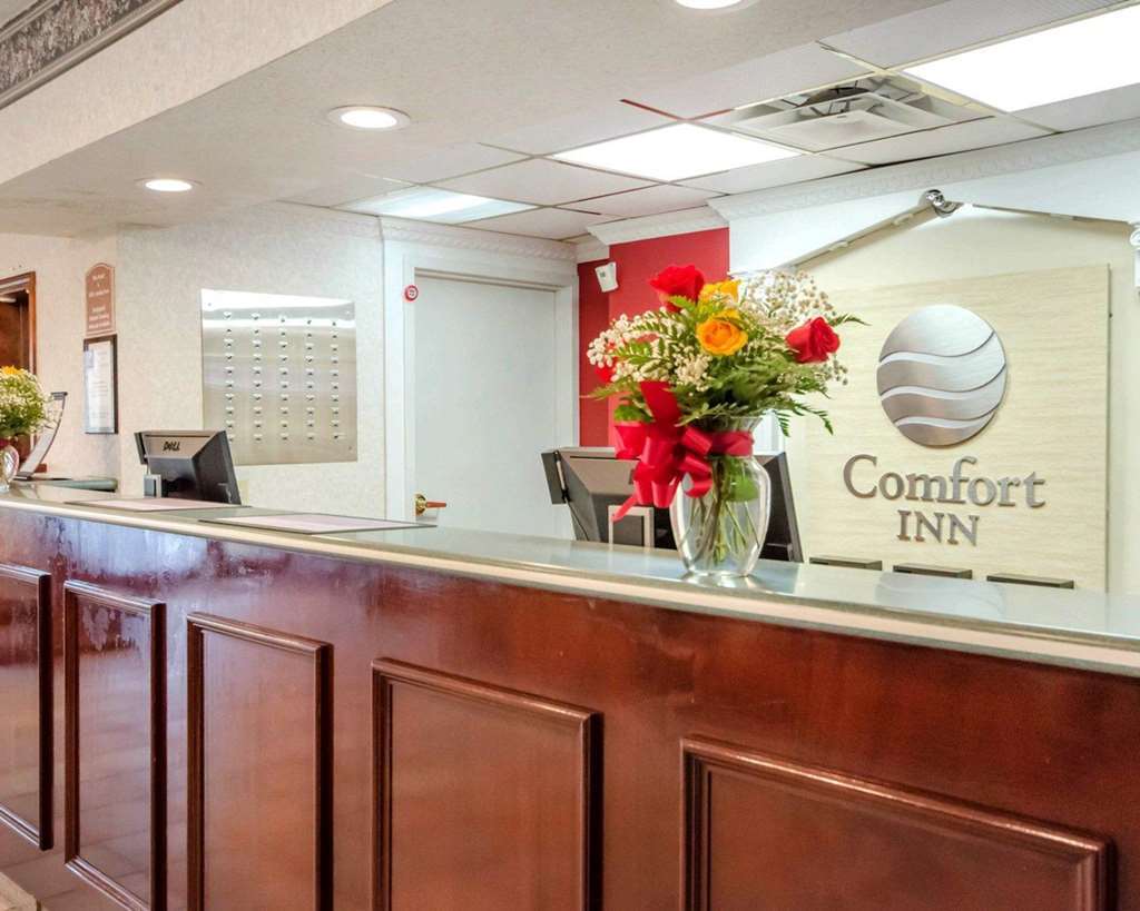 Comfort Inn Бардстаун Интерьер фото