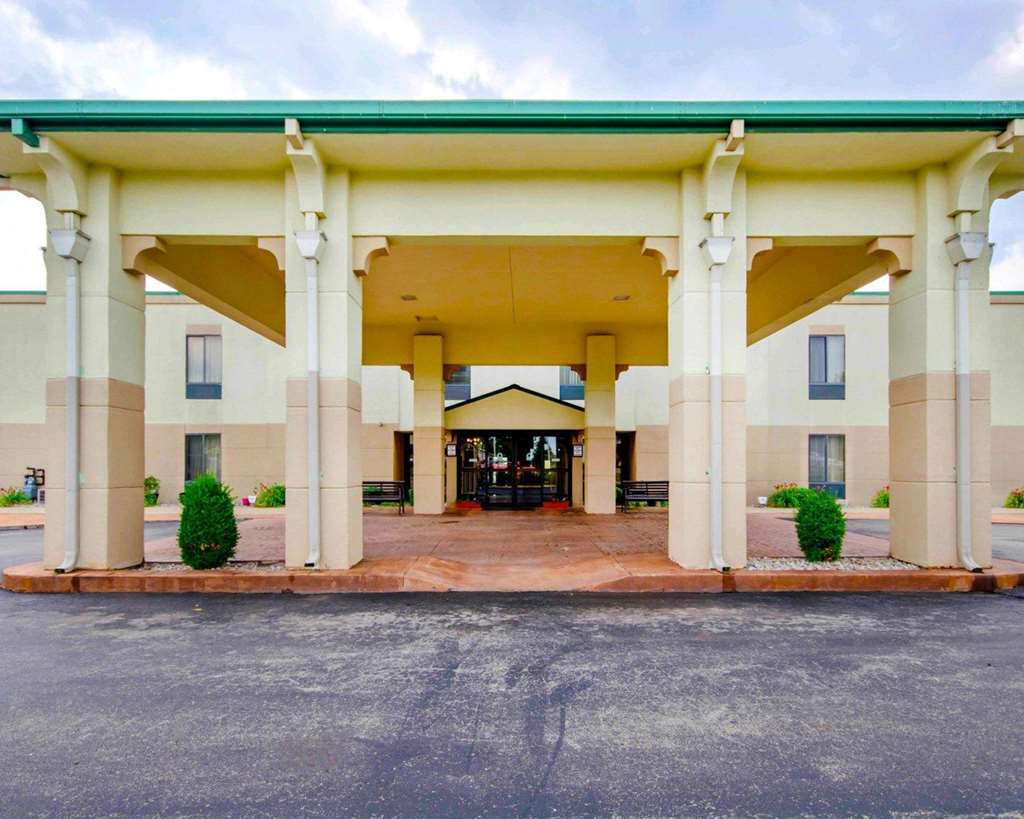 Comfort Inn Бардстаун Экстерьер фото