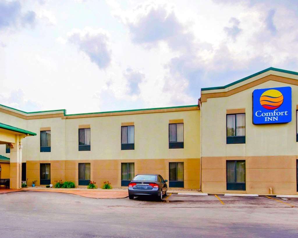 Comfort Inn Бардстаун Экстерьер фото