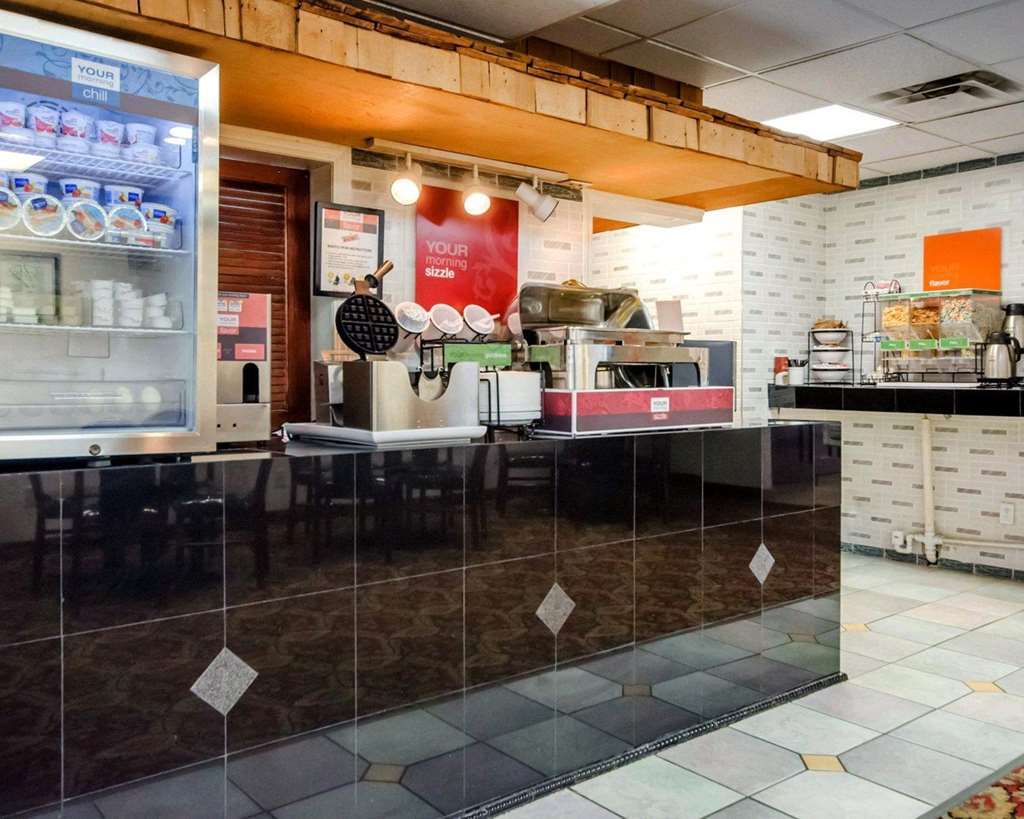 Comfort Inn Бардстаун Ресторан фото